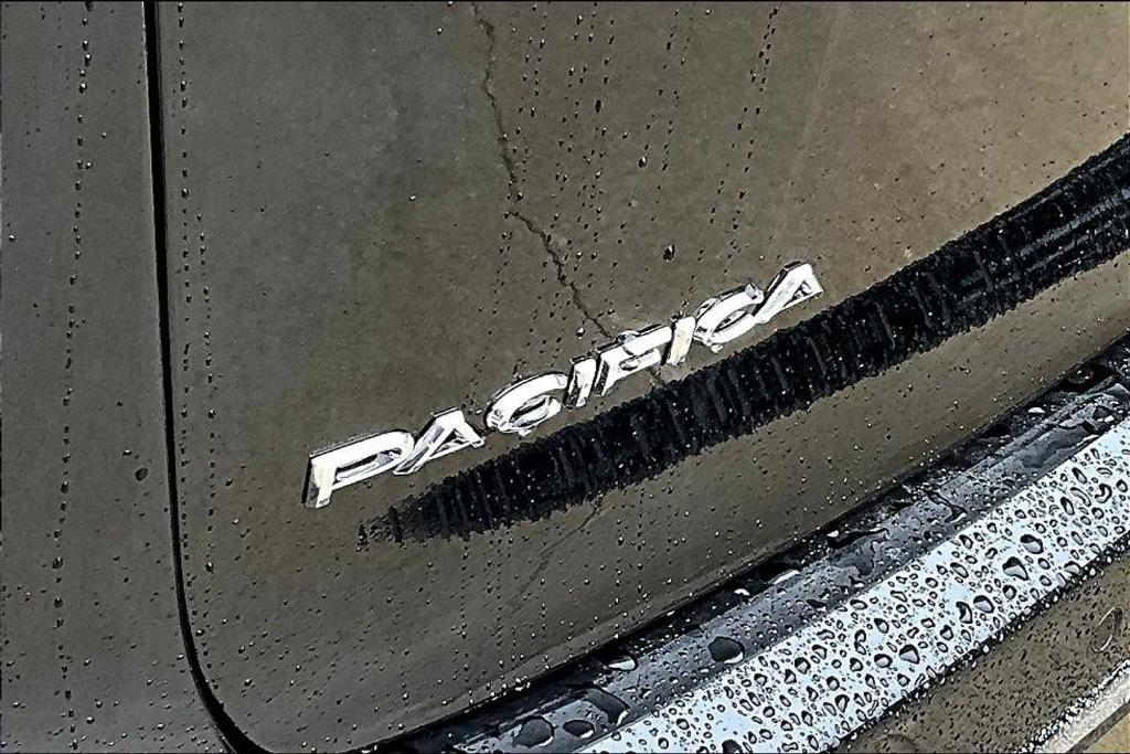 new 2026 Chrysler Pacifica car, priced at $36,410