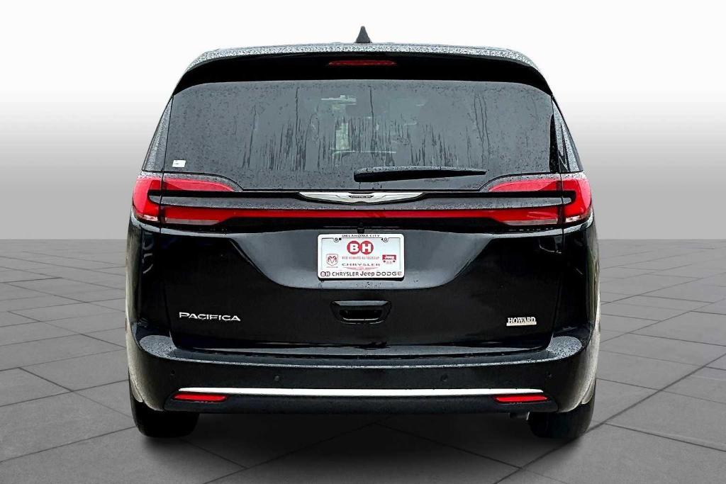 new 2026 Chrysler Pacifica car, priced at $36,410