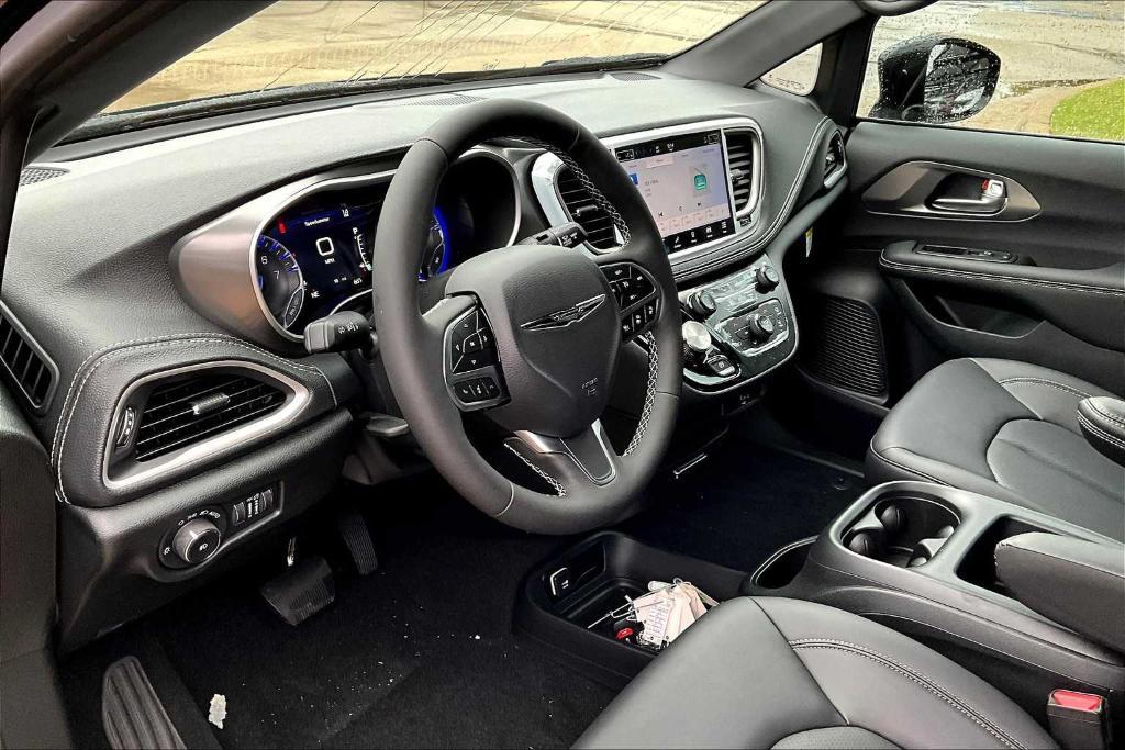 new 2026 Chrysler Pacifica car, priced at $36,410