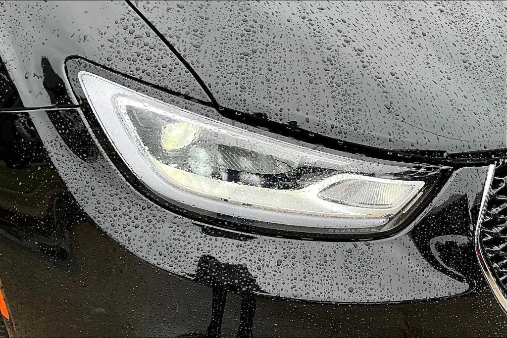 new 2026 Chrysler Pacifica car, priced at $36,410