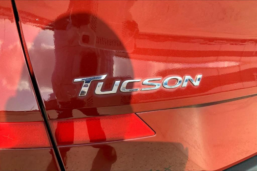 used 2020 Hyundai Tucson car, priced at $20,089