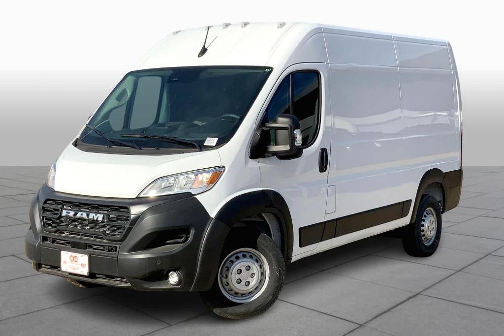 new 2024 Ram ProMaster 2500 car, priced at $40,214