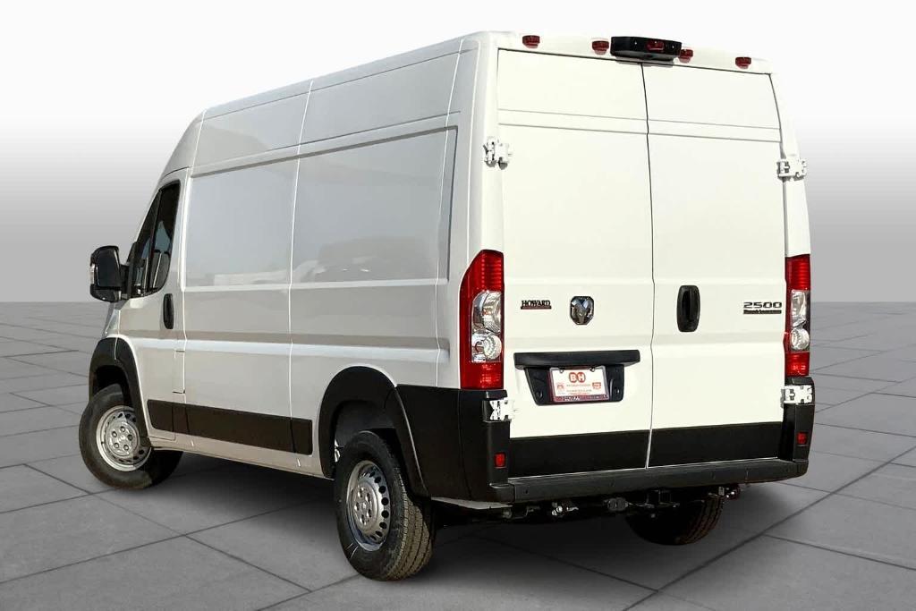 new 2024 Ram ProMaster 2500 car, priced at $40,214