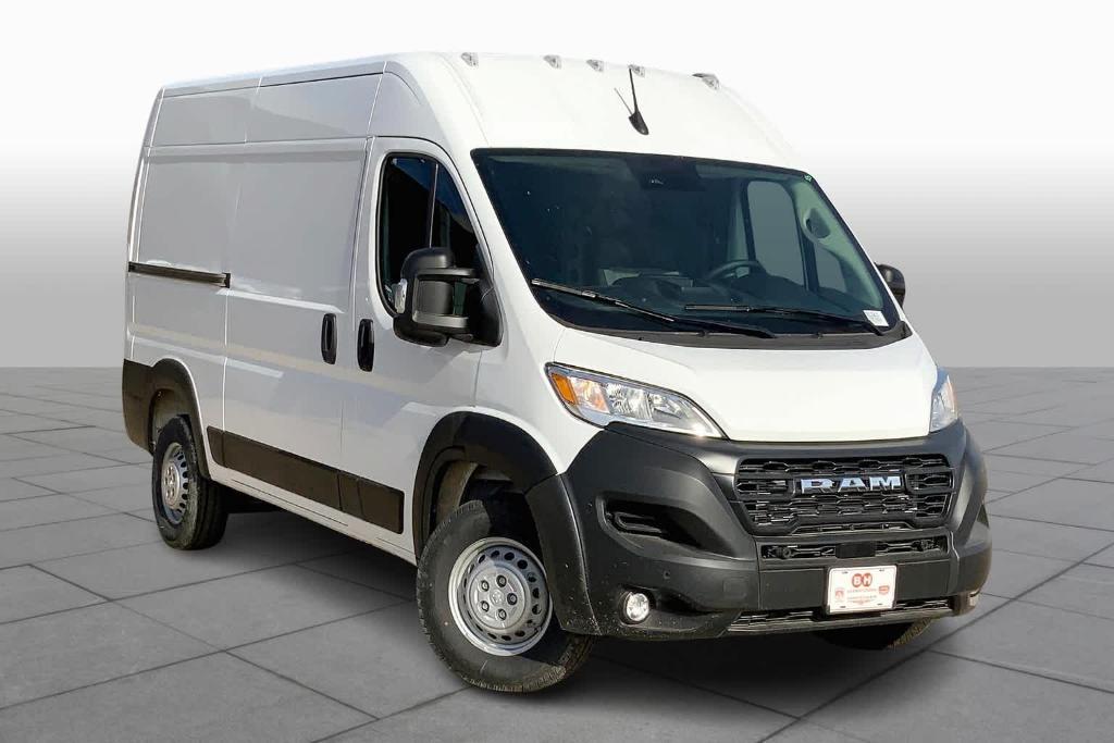 new 2024 Ram ProMaster 2500 car, priced at $40,214