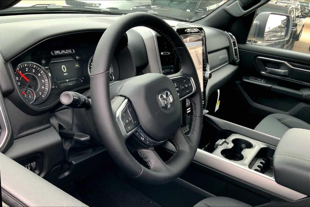 new 2025 Ram 1500 car, priced at $47,478