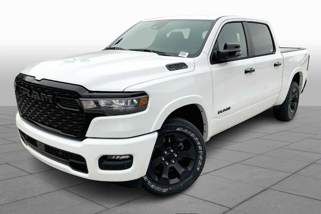 new 2025 Ram 1500 car, priced at $47,478