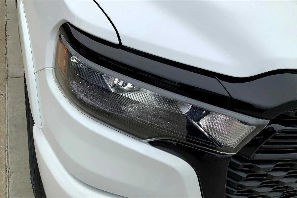 new 2025 Ram 1500 car, priced at $47,478