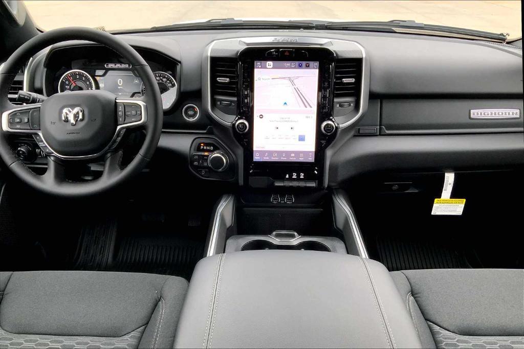new 2025 Ram 1500 car, priced at $47,478