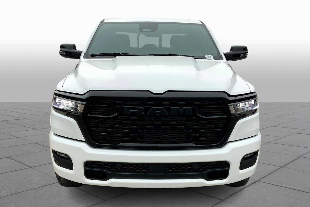 new 2025 Ram 1500 car, priced at $47,478