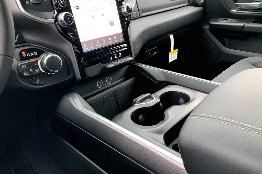 new 2025 Ram 1500 car, priced at $47,478
