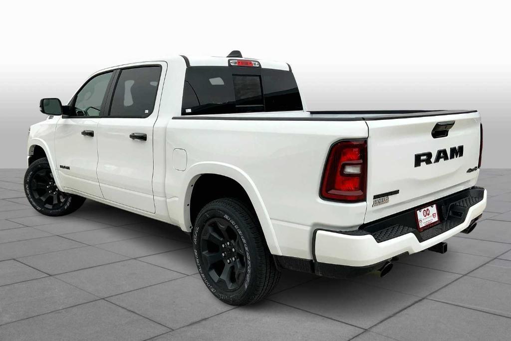 new 2025 Ram 1500 car, priced at $47,478