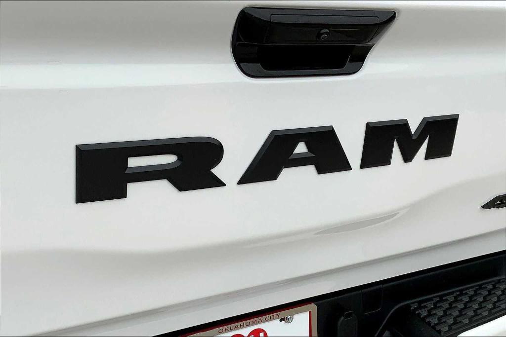 new 2025 Ram 1500 car, priced at $47,478