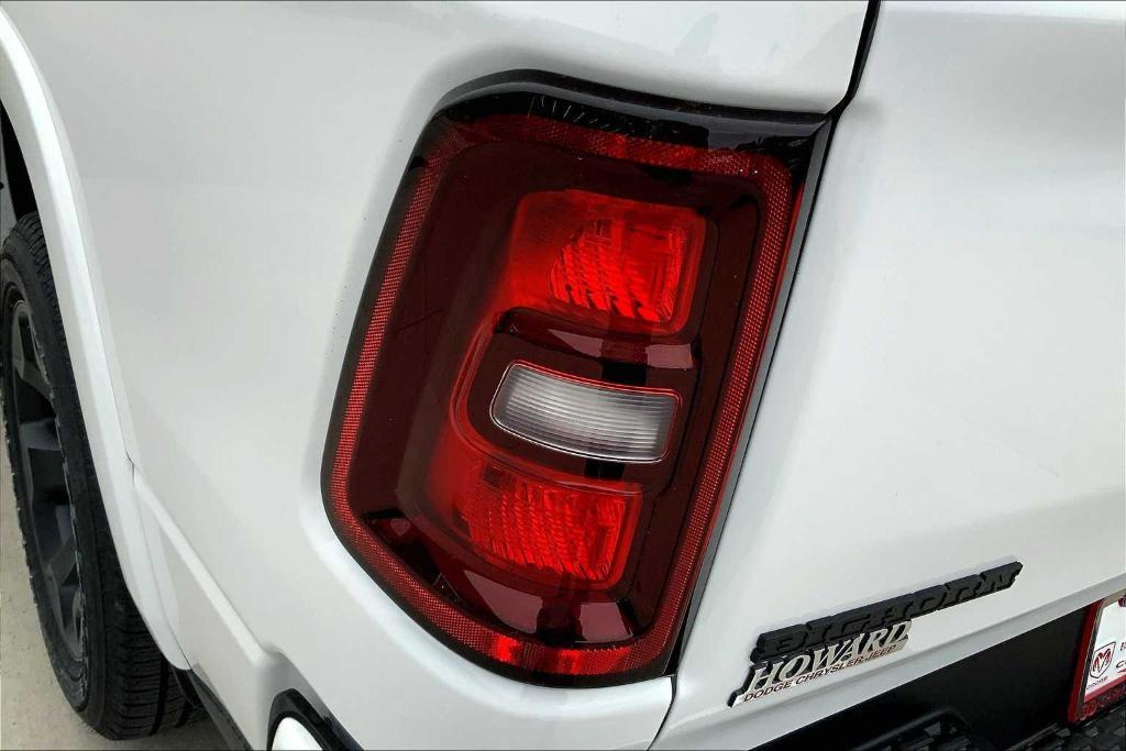new 2025 Ram 1500 car, priced at $47,478
