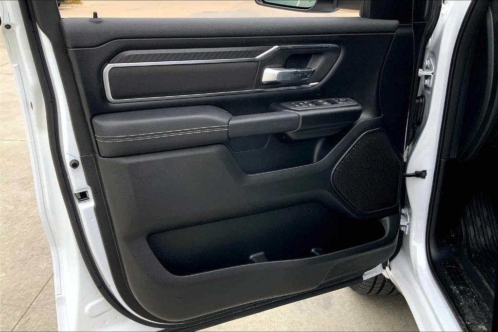 new 2025 Ram 1500 car, priced at $47,478