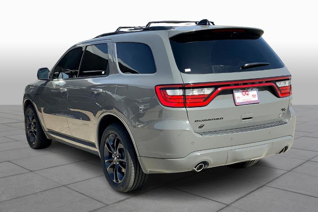 new 2025 Dodge Durango car, priced at $53,475