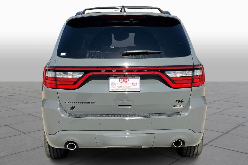 new 2025 Dodge Durango car, priced at $53,475