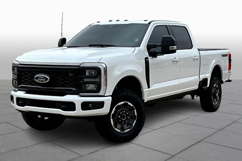 used 2024 Ford F-250 car, priced at $69,957