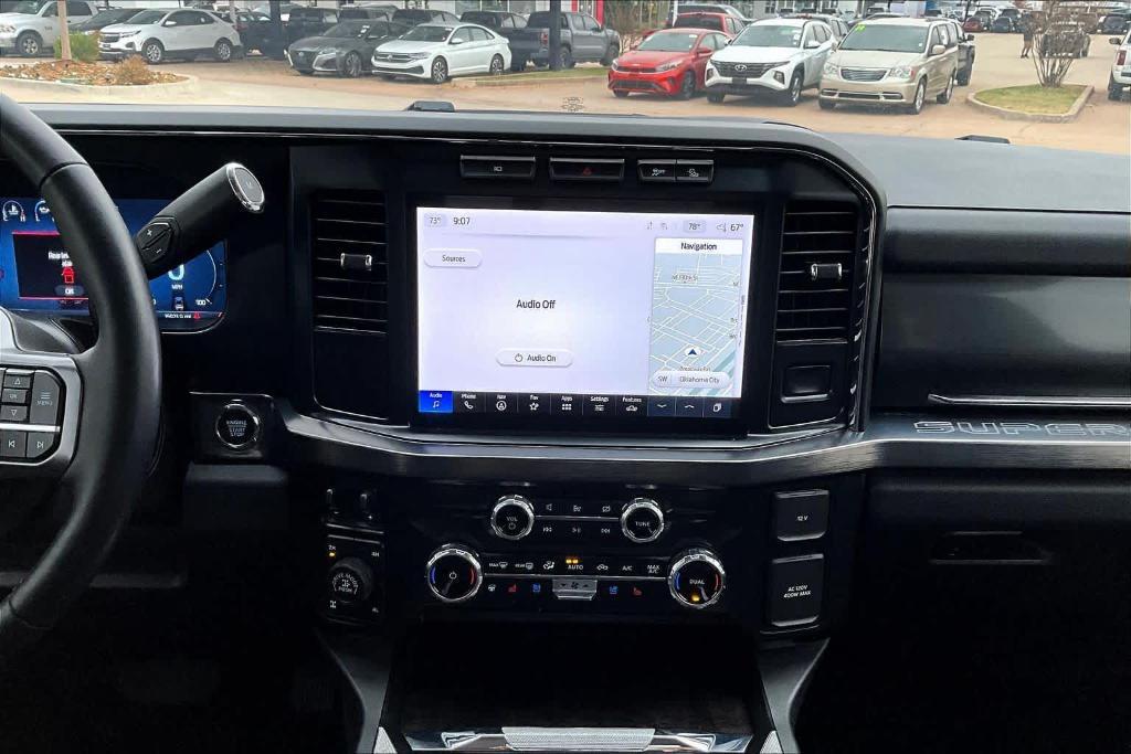 used 2024 Ford F-250 car, priced at $69,957