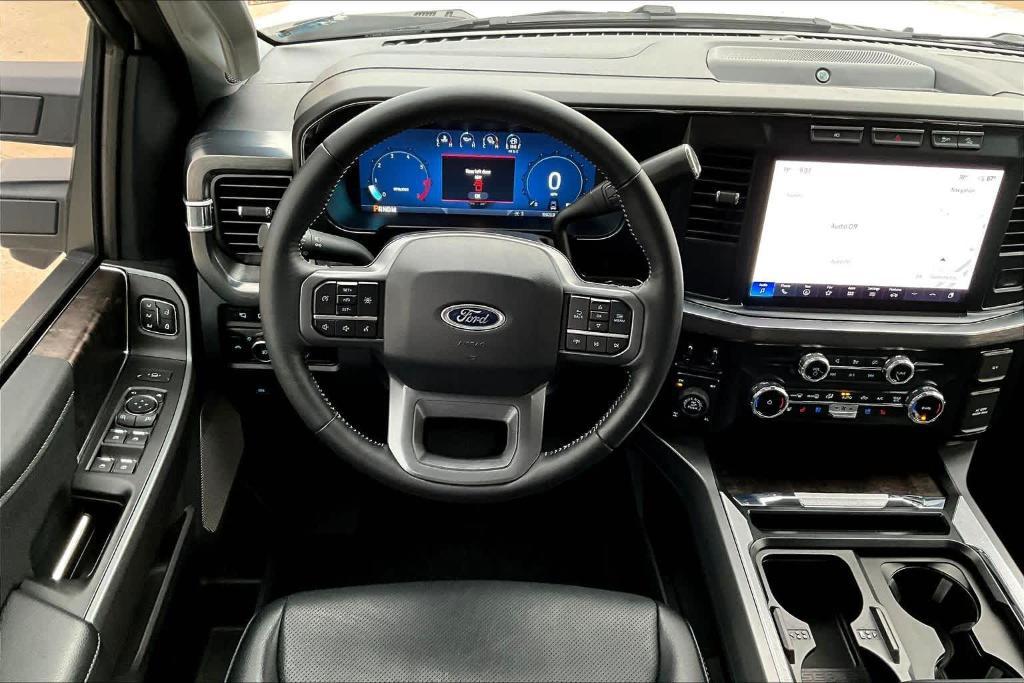 used 2024 Ford F-250 car, priced at $69,957