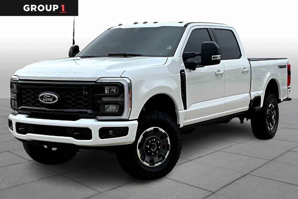 used 2024 Ford F-250 car, priced at $69,957