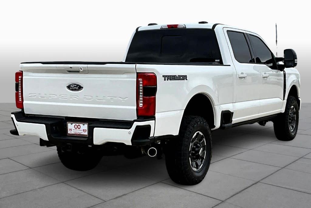 used 2024 Ford F-250 car, priced at $69,957