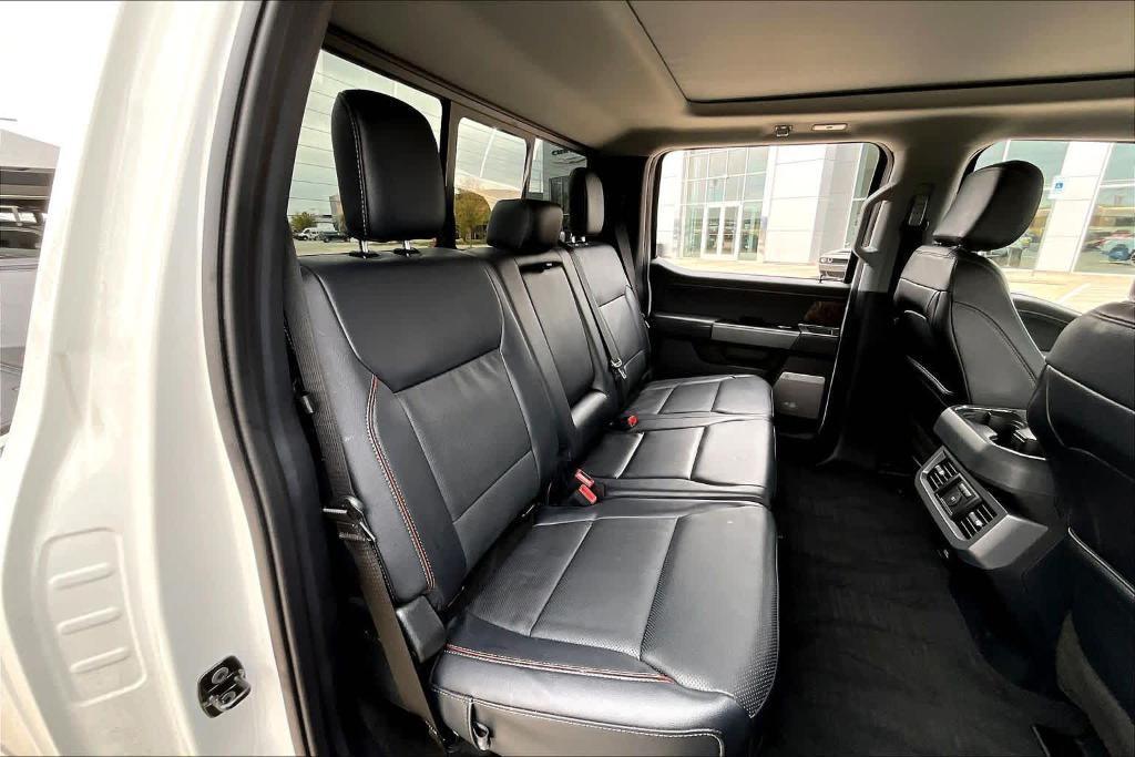 used 2024 Ford F-250 car, priced at $69,957