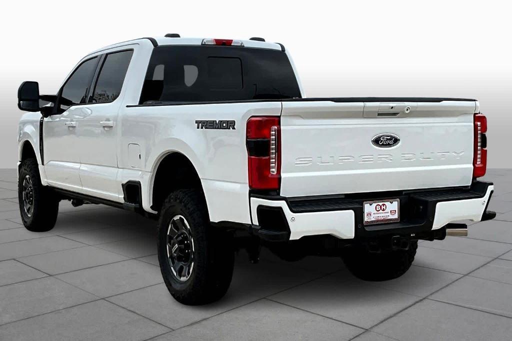 used 2024 Ford F-250 car, priced at $69,957