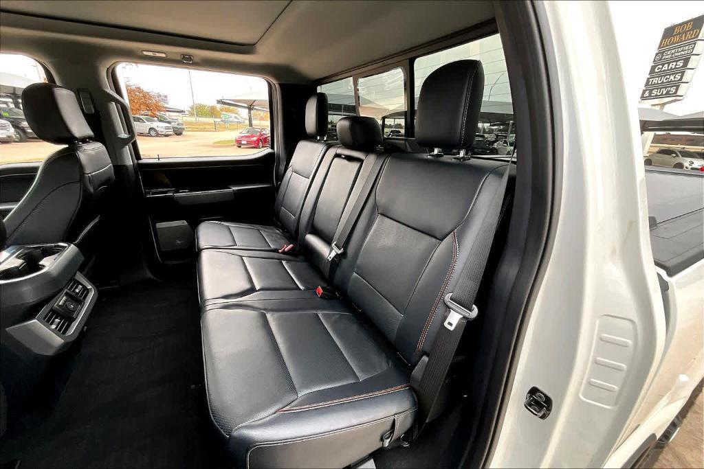 used 2024 Ford F-250 car, priced at $69,957