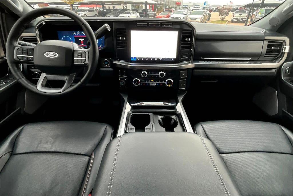 used 2024 Ford F-250 car, priced at $69,957