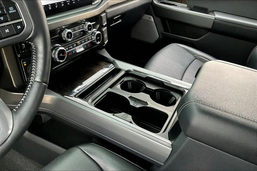 used 2024 Ford F-250 car, priced at $69,957