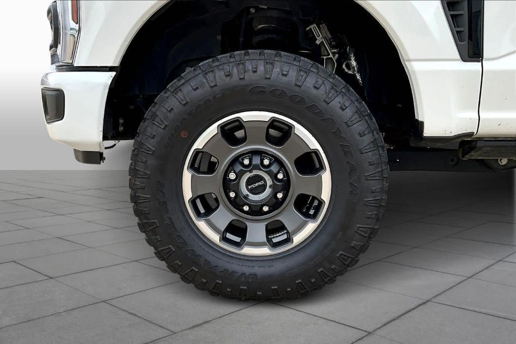 used 2024 Ford F-250 car, priced at $69,957