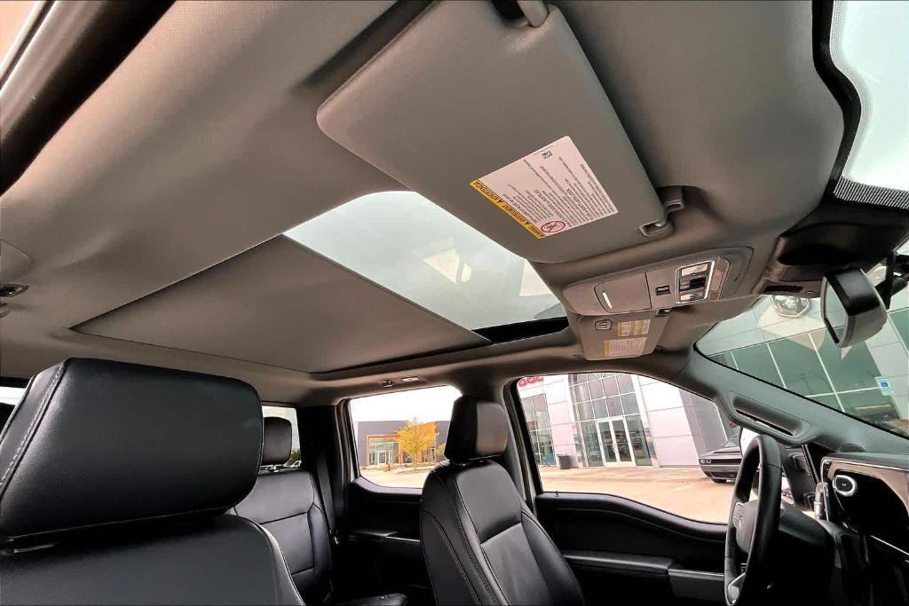 used 2024 Ford F-250 car, priced at $69,957