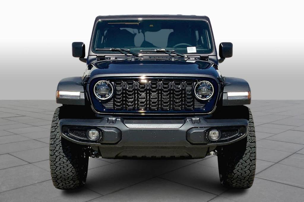 new 2024 Jeep Wrangler car, priced at $49,493