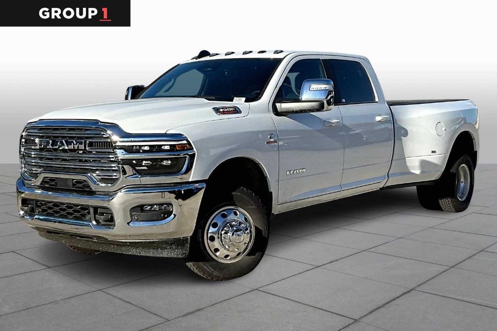 new 2026 Ram 3500 car, priced at $77,698