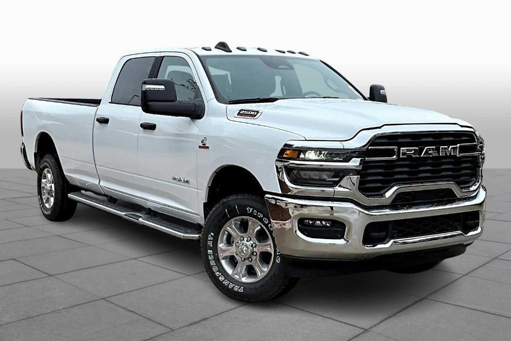 new 2026 Ram 2500 car, priced at $68,390