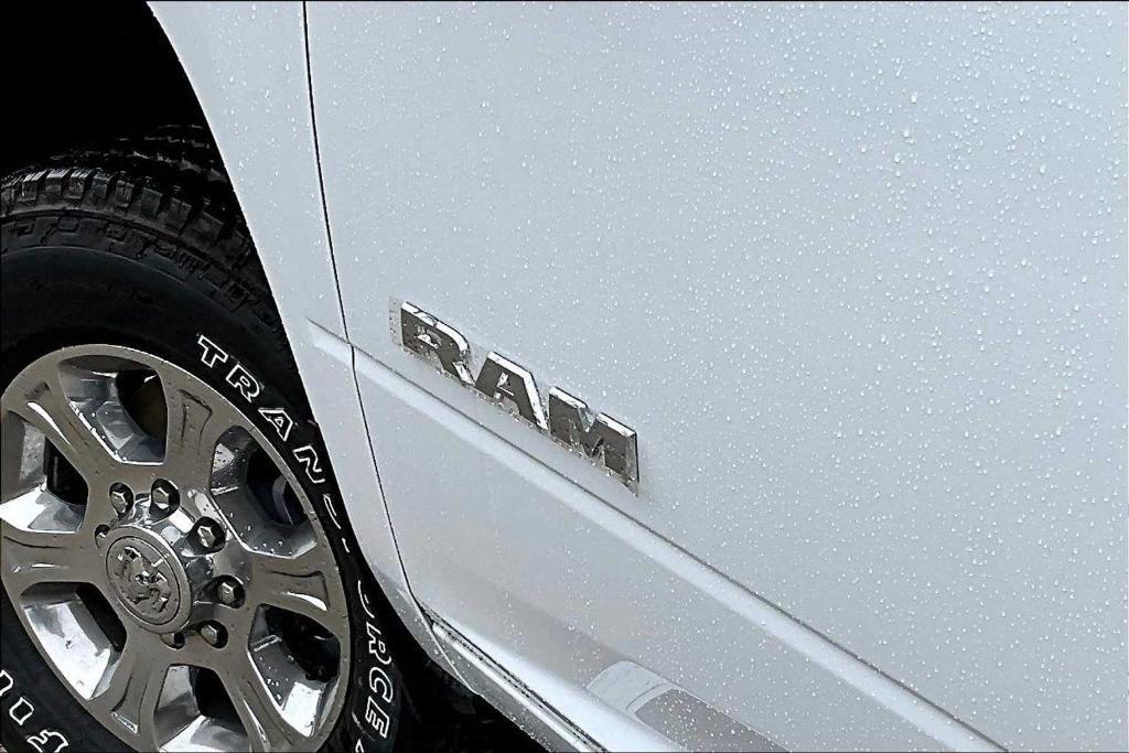 new 2026 Ram 2500 car, priced at $68,390