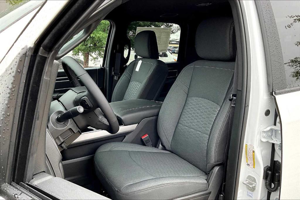 new 2026 Ram 2500 car, priced at $68,390
