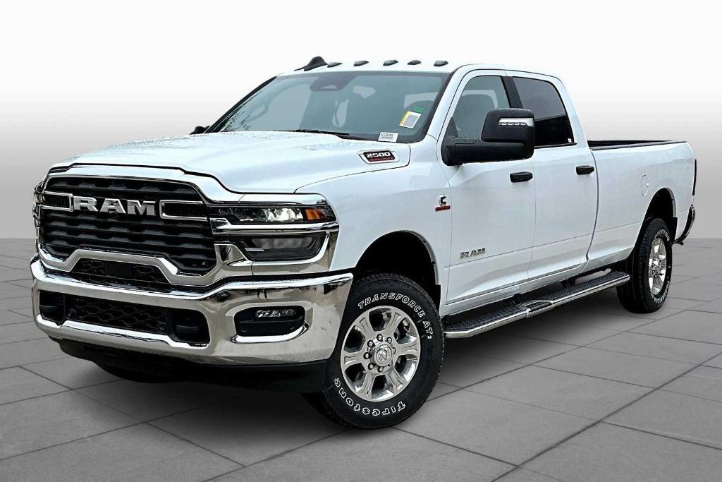 new 2026 Ram 2500 car, priced at $68,390