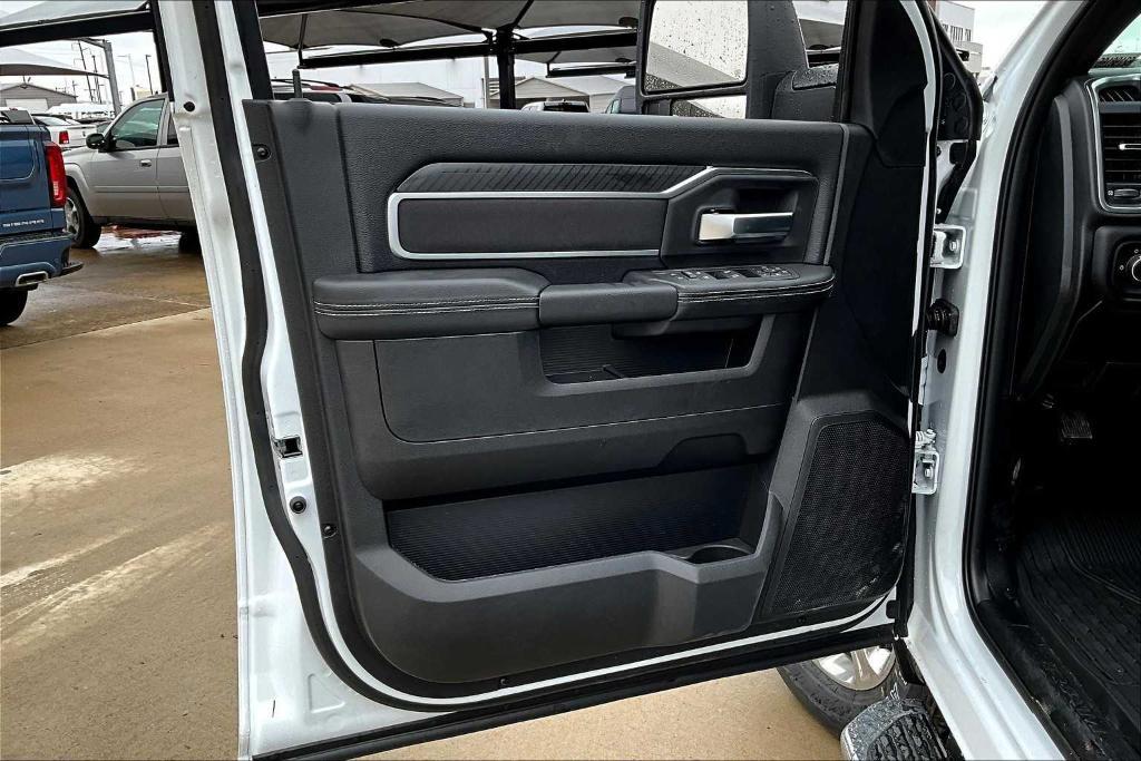 new 2026 Ram 2500 car, priced at $68,390