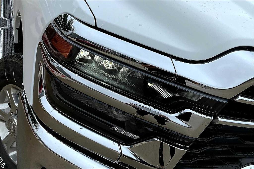 new 2026 Ram 2500 car, priced at $68,390