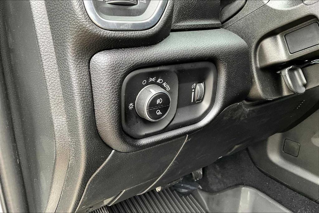 new 2026 Ram 2500 car, priced at $68,390