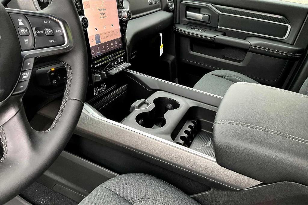 new 2026 Ram 2500 car, priced at $68,390