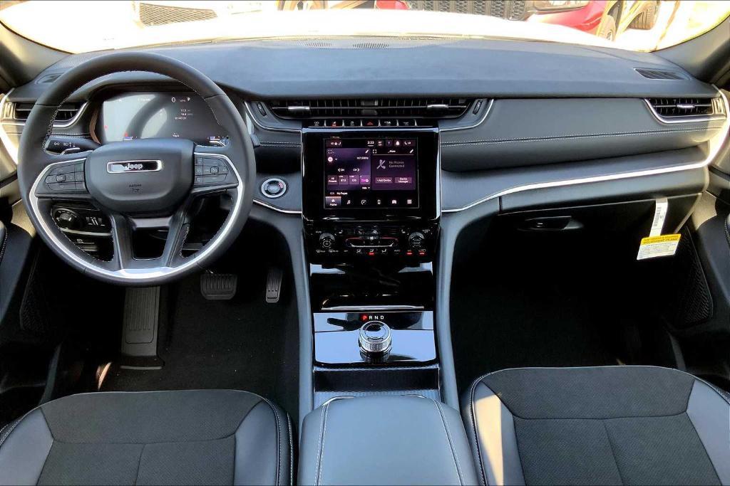 new 2025 Jeep Grand Cherokee L car, priced at $40,860