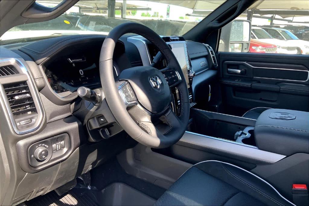 new 2025 Ram 3500 car, priced at $79,055