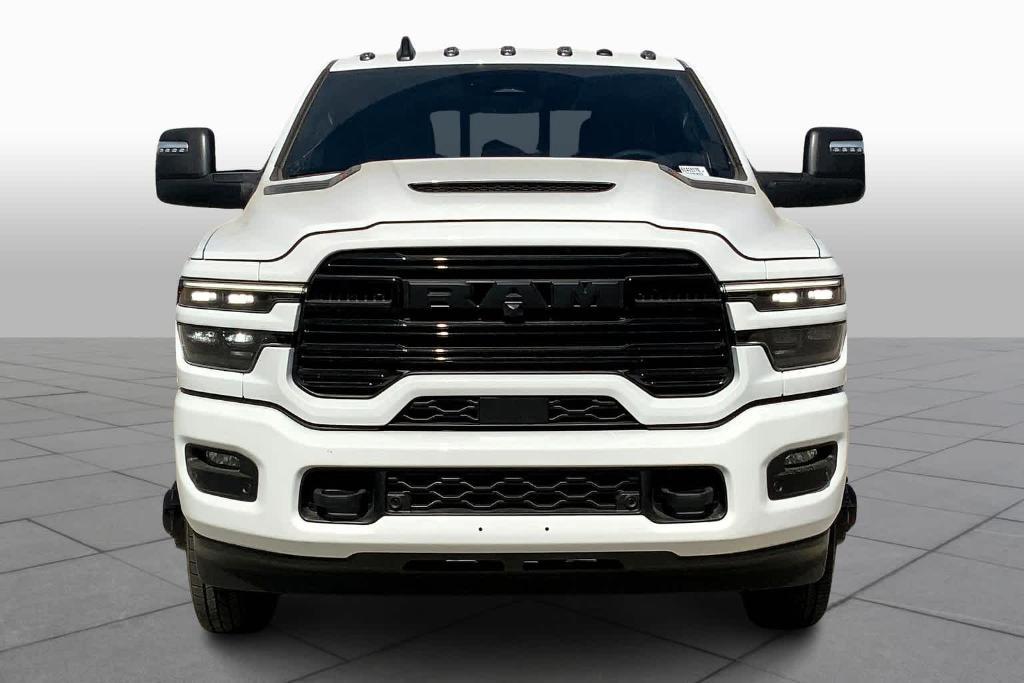 new 2025 Ram 3500 car, priced at $79,055