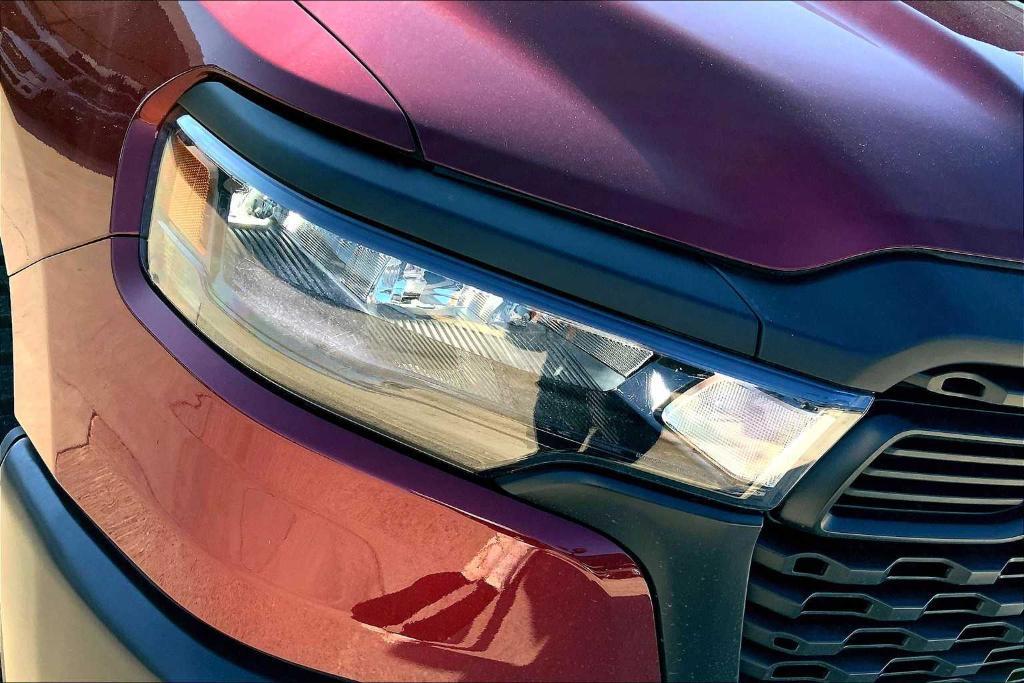 new 2025 Ram 1500 car, priced at $45,110