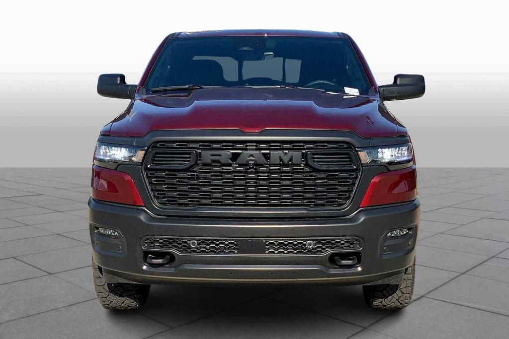 new 2025 Ram 1500 car, priced at $45,110