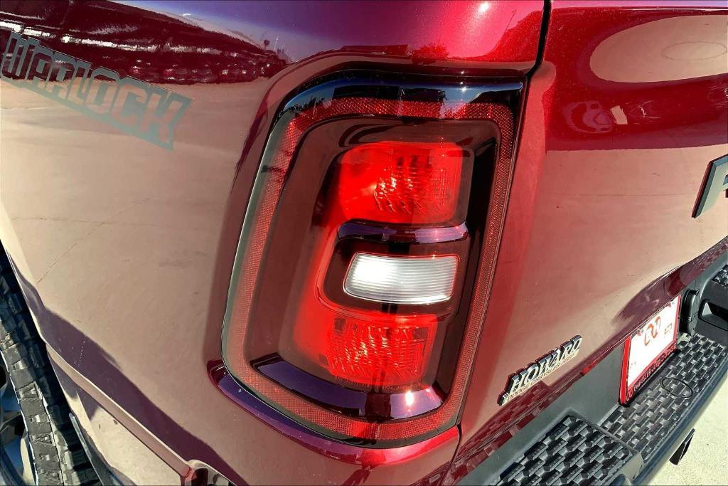 new 2025 Ram 1500 car, priced at $45,610