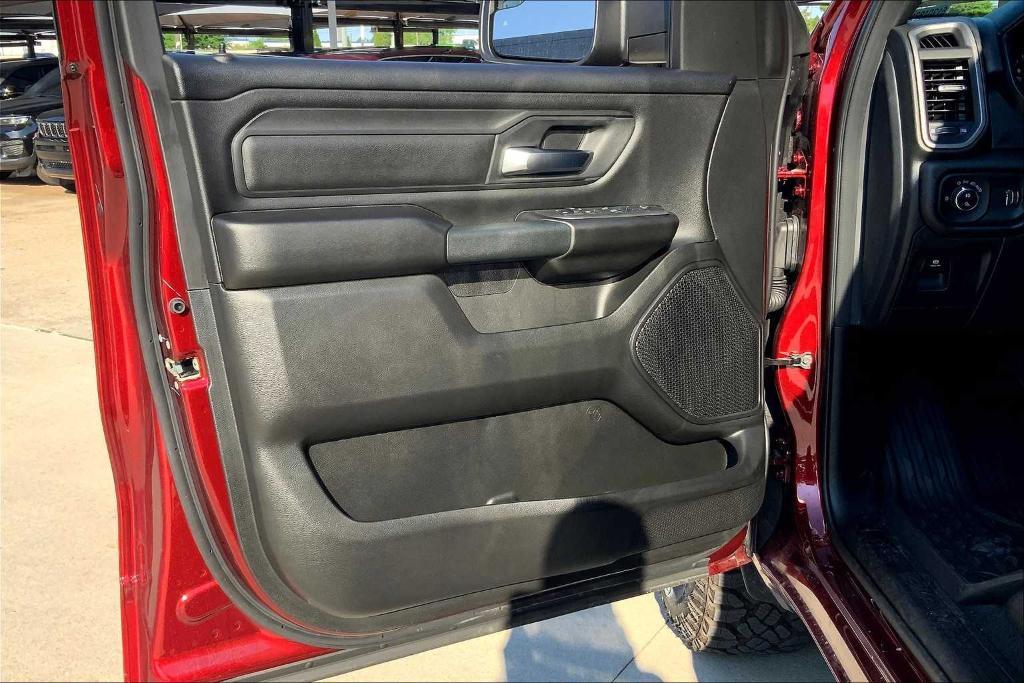 new 2025 Ram 1500 car, priced at $45,110