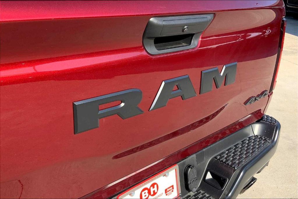 new 2025 Ram 1500 car, priced at $45,110